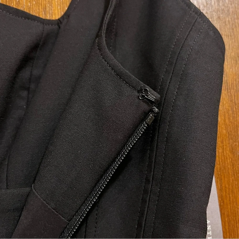 Acler Dress Newbewick Cutout Mini Sz 4 - Picture 14 of 16